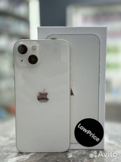 iPhone 13, 128 ГБ