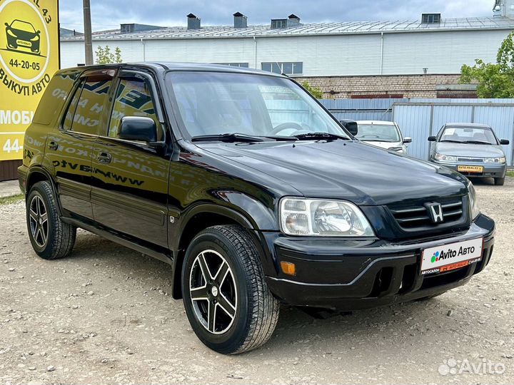 Honda CR-V 2.0 AT, 1997, 350 000 км