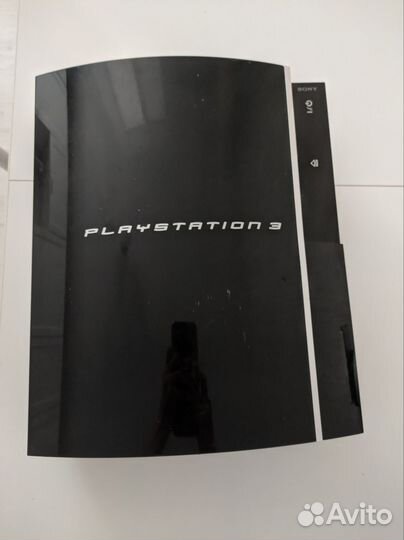 Sony PS3 FAT