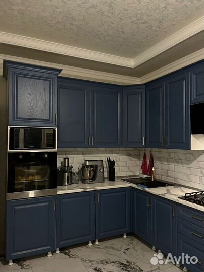 Кухня угловая на заказ