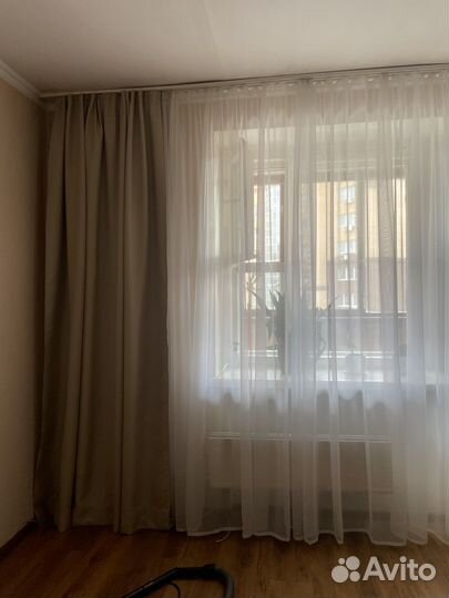Шторы и тюль