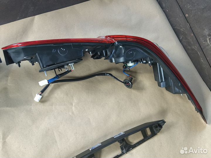 Задние фонари toyota camry 70