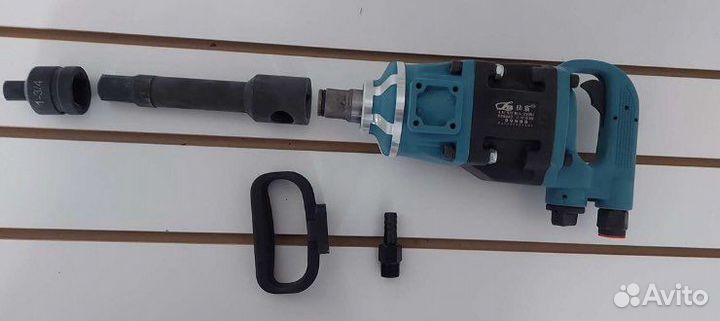 Гайковерт пневматический 3700 нм