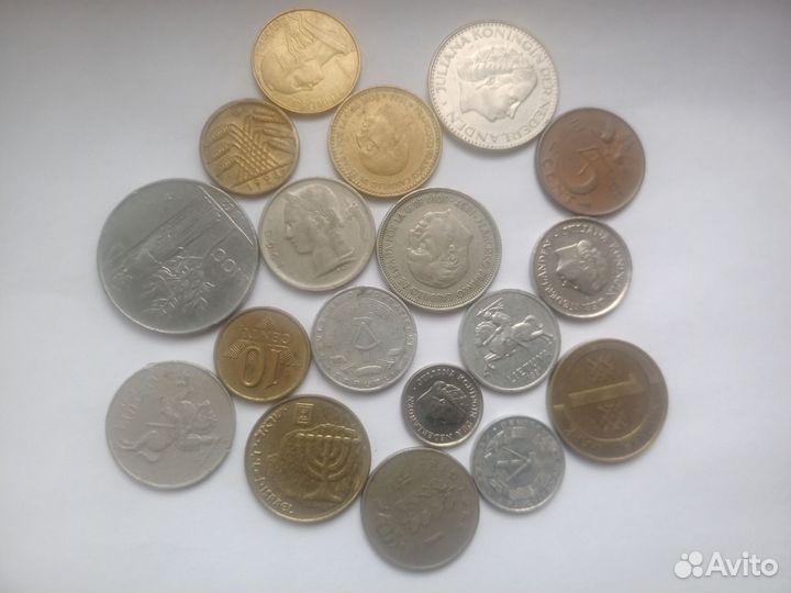 Монеты