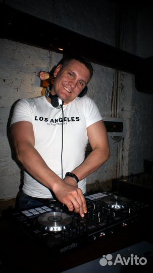 Dj, организатор музыкального сопровождения