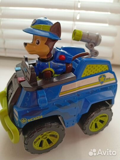 Щенячий патруль, Гончик, оригинал