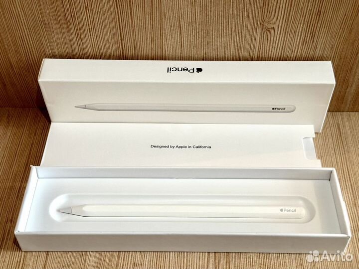 Стилус Apple Pencil 2 новый