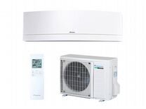 Кондиционеры Daikin с установкой