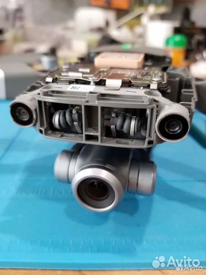 Ремонт квадрокоптеров