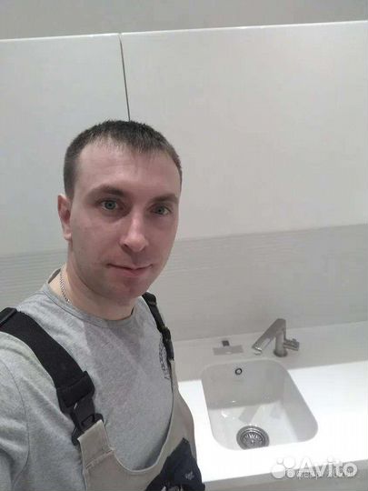 Сантехник. Частный сантехник. Не компания