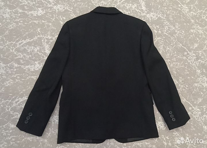Новый школьный пиджак 128-134 р-р