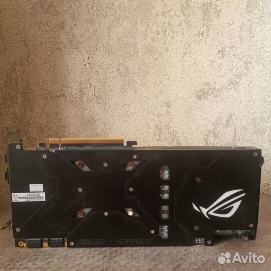 Видеокарта gtx 1070 8gb