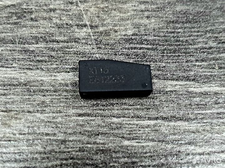 Чип иммобилайзера Xhorse XT15
