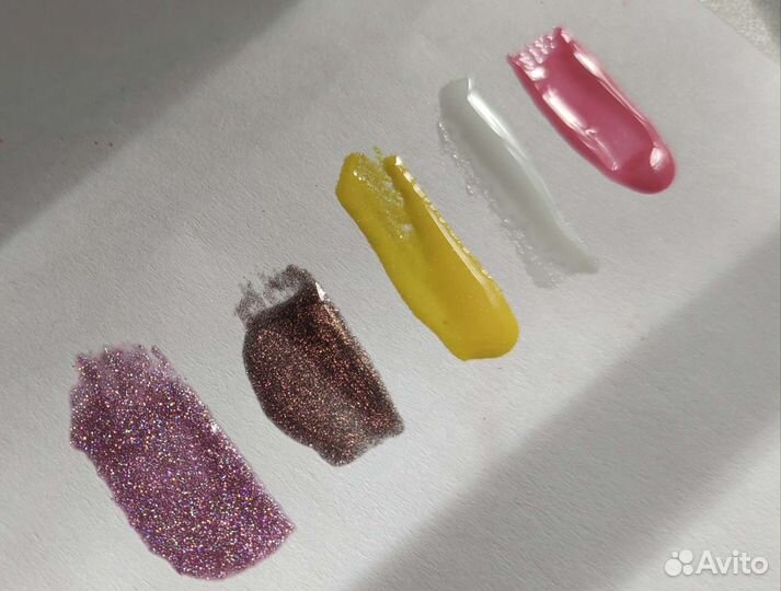 Гель лак для ногтей