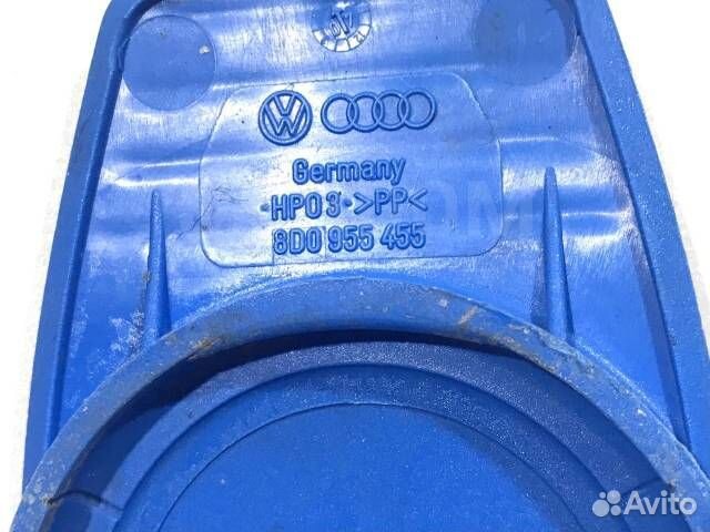 Крышка бочка омывателя Audi A6 C6