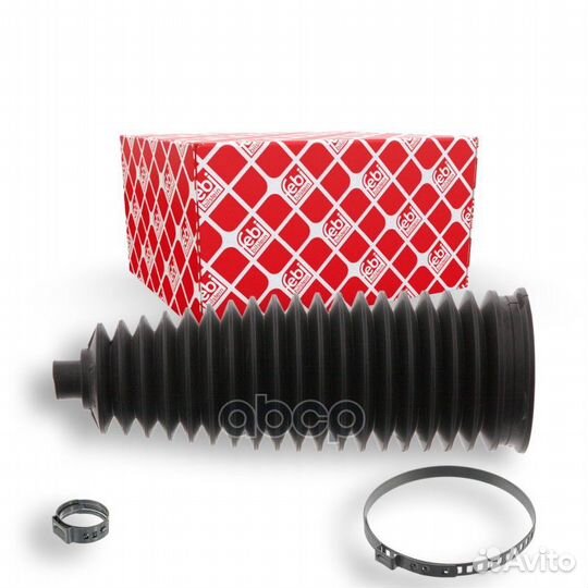 Пыльник рулевой рейки перед прав/лев