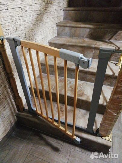 Калитка для лестницы