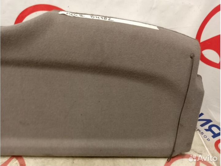 Полка багажника, 8794JN peugeot 206, 3046894