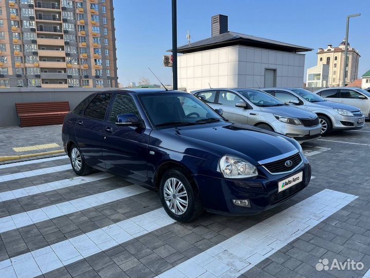 LADA Priora 1.6 МТ, 2014, 193 215 км