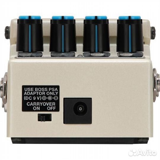 Гитарная педаль Boss DD-8