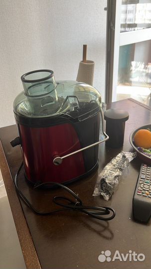 Соковыжималка