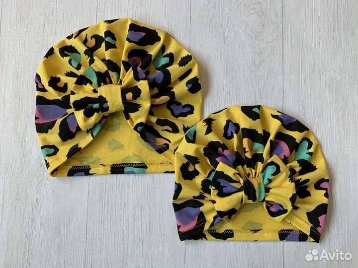 Тюрбан для девочки