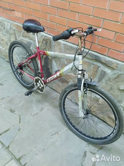 Продаётся велосипед