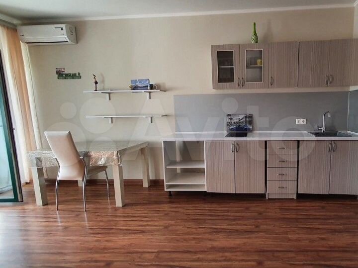 Квартира-студия, 43 м², 20/20 эт.