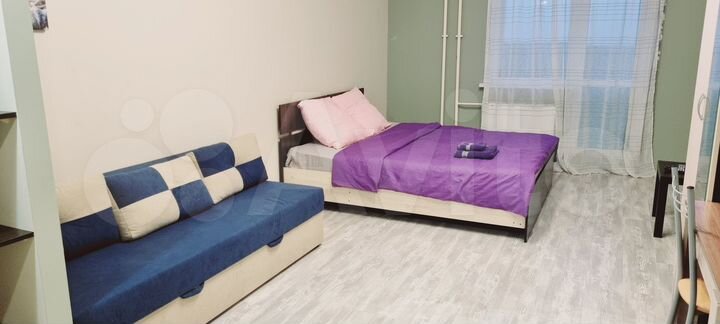 Квартира-студия, 28 м², 13/16 эт.