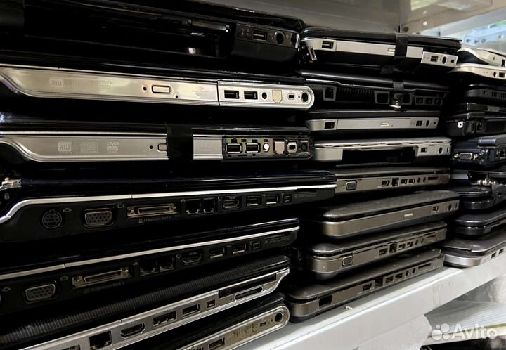 Ноутбуки на запчасти RoverBook/MSI/dell/DNS/dexp