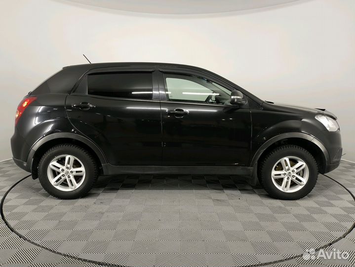 SsangYong Actyon 2.0 МТ, 2012, 63 000 км