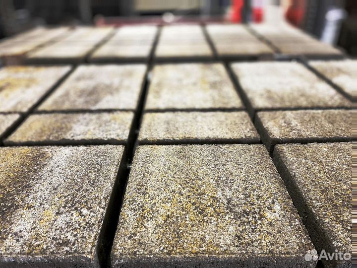 Тротуарная плитка Крупноформатная