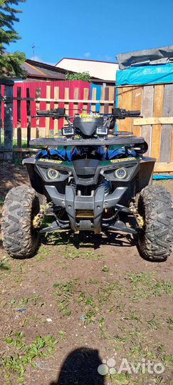 Квадрик Tiger Extra 175