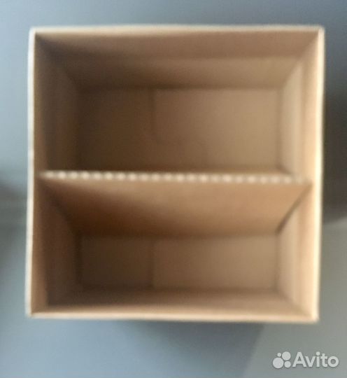 Подарочная коробка с крышкой - 5 шт