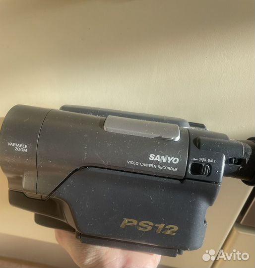 Видеокамера sanyo