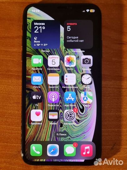 iPhone Xs, 64 ГБ