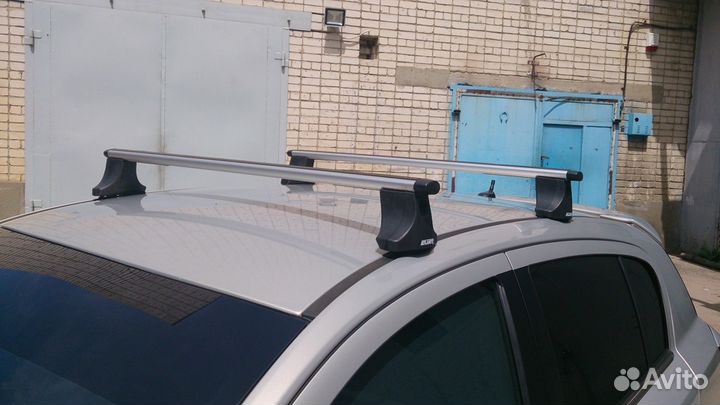 Багажник на крышу Opel Astra H с 04-11г