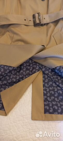 Тренч для миниатюрных