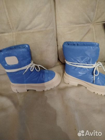 Зимняя обувь женская 40 41