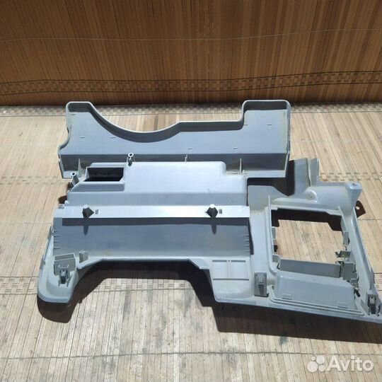 Накладка на торпедо Nissan Sanny седан FB15 QG15