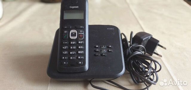 Стационарный телефон