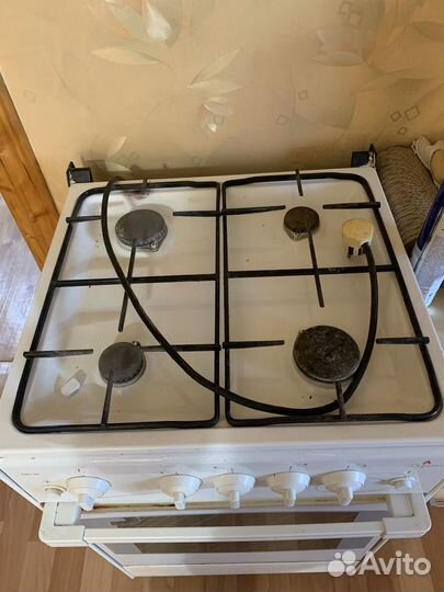 Плита газовая