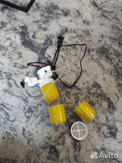 Фильтр для аквариума