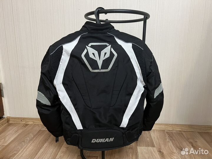 Мотокуртка duhan