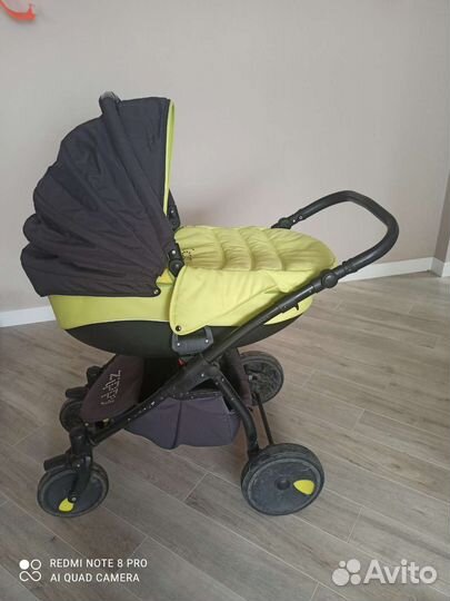 Коляска tutis zippy 2 в 1