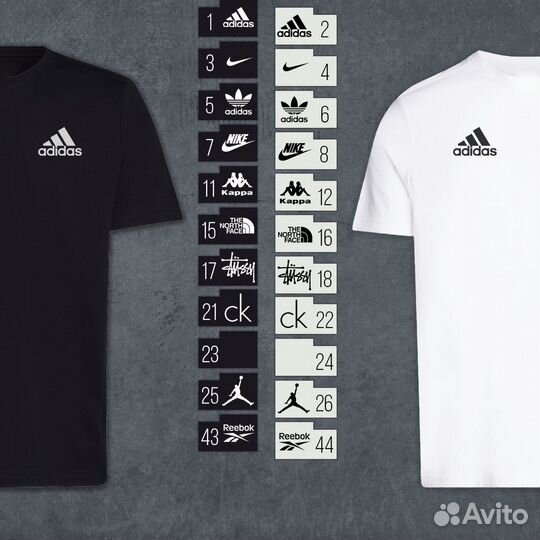 Футболки малый опт columbia бел 54