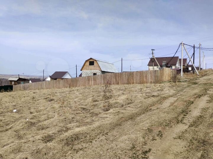 Участок 9,1 сот. (ИЖС)