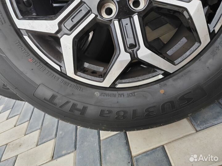 ChaoYang SU318 265/60 R18