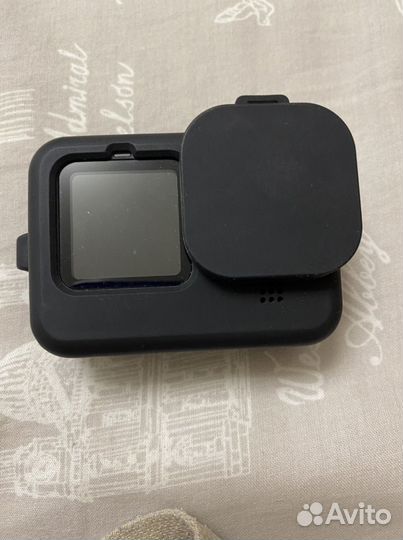 Экшн камера gopro hero 9 black