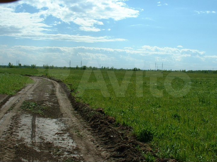 Участок 1,82 га (СНТ, ДНП)